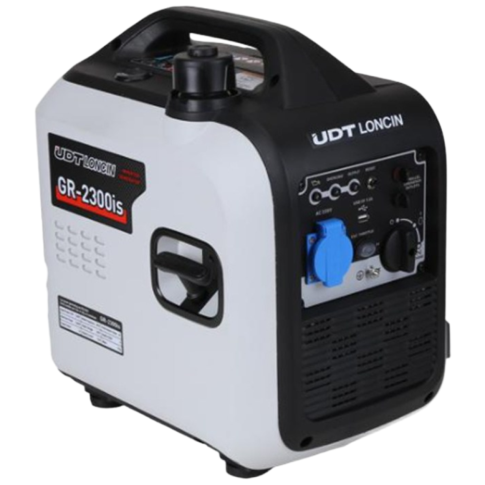 2.0kw 론신 프리미엄 저소음 인버터발전기(리코일) GR-2300is, 1개 662,080원