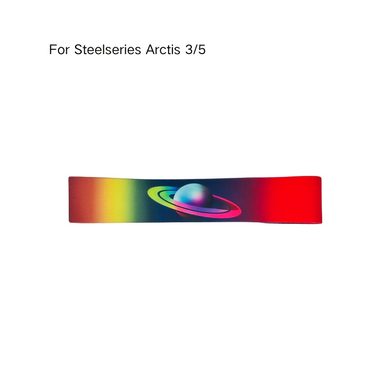 SteelSeries Arctis 9X Arctis Pro 및 Arctis 1/3/5/7 7P 7X용 헤드밴드, Arctis 9 및 Prime에 맞음, 이어쿠션 및 헤드밴드, 우주 7,000원