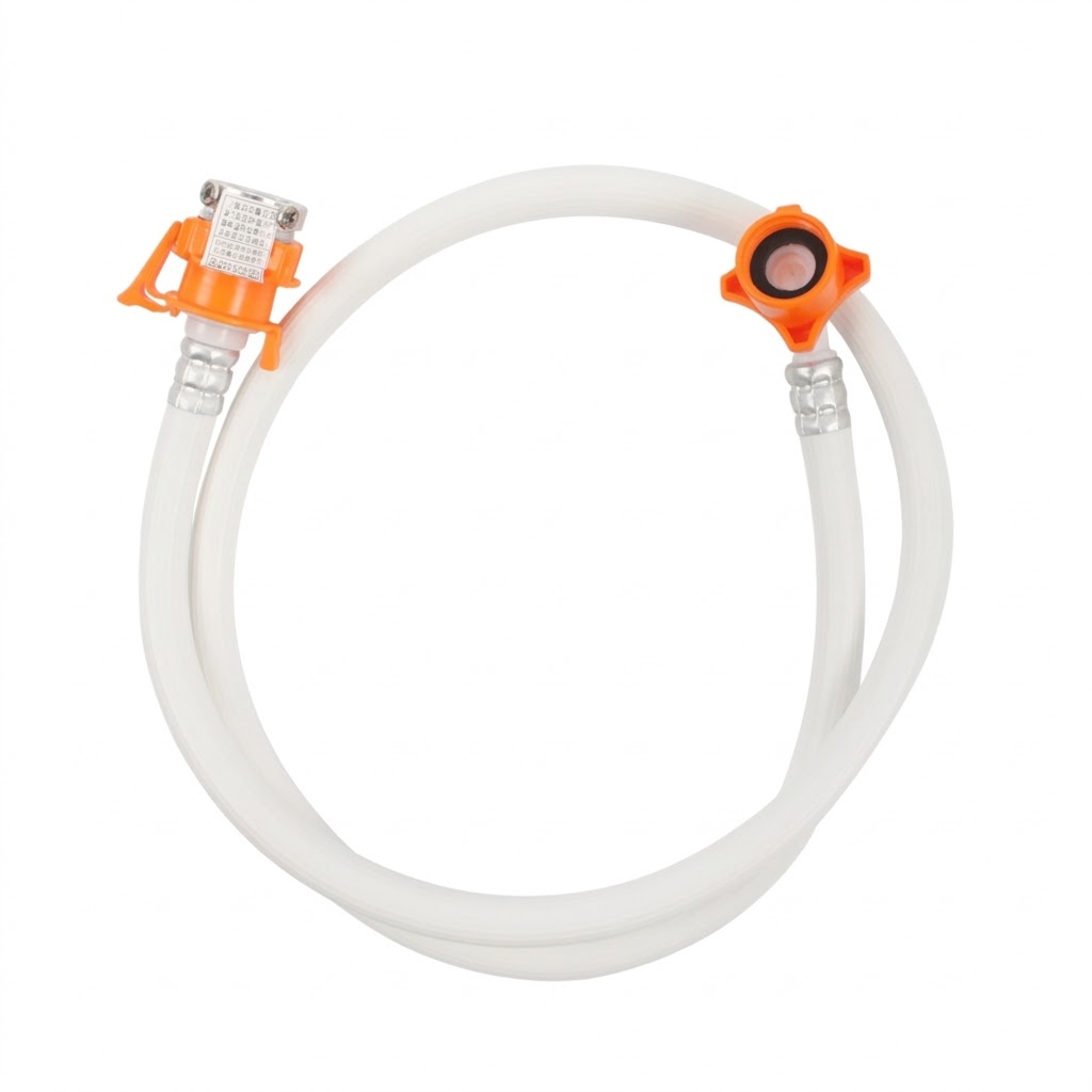 에버마켓 세탁기 원터치 급수호스 1.4M LG 삼성 대우 세탁기 호환 6,110원