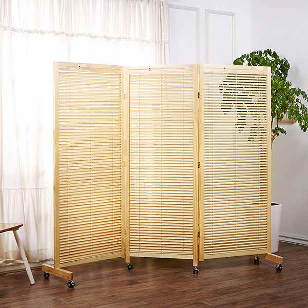 가구야히메 바퀴 블라인드 파티션 267,300원