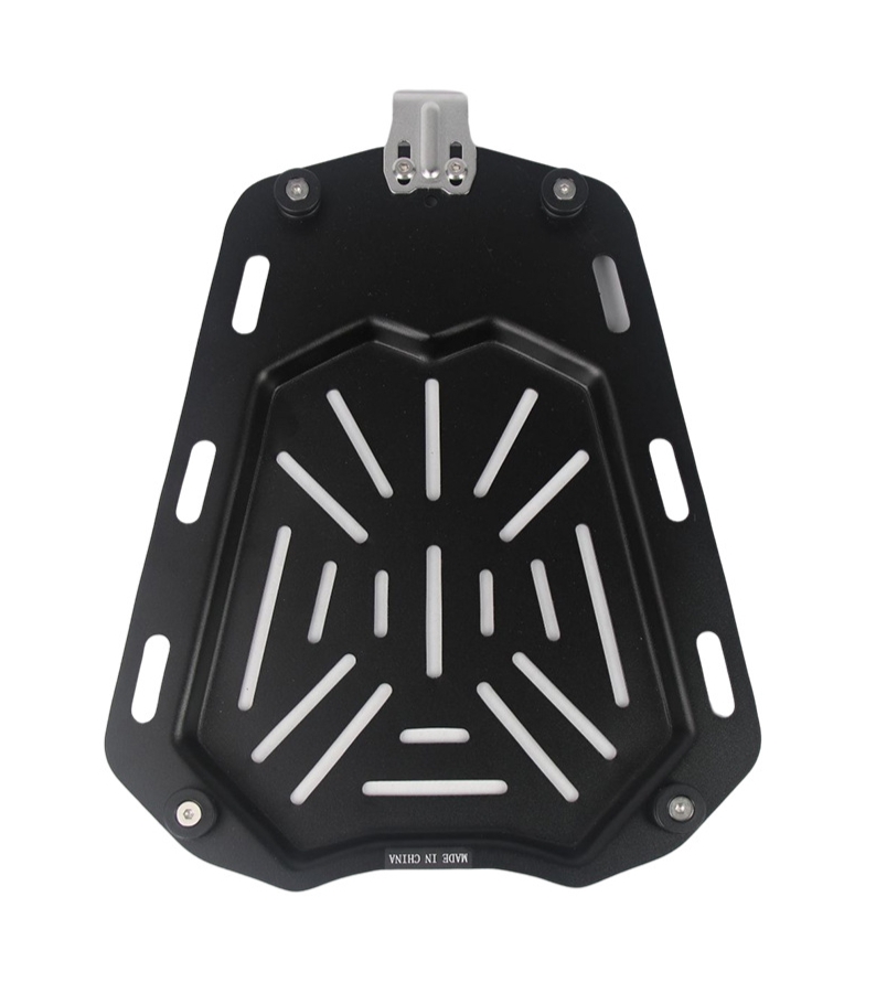 유니픽스 탑박스 플레이트 오토바이 테일 박스 베이스 45L 55L 65L 80L 25,100원