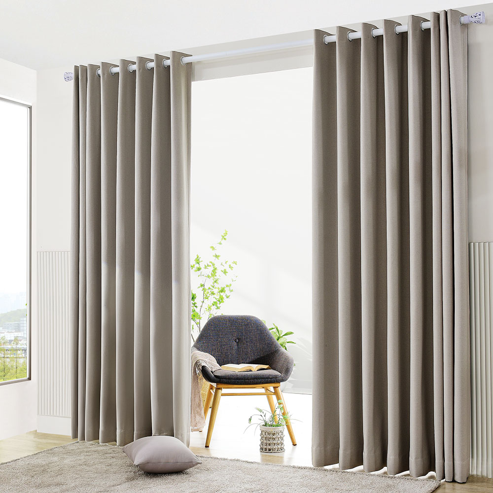 빠른발송 포시즌 100프로 암막커튼 2p 핀형 아일렛형 형상커텐 230 209,000원