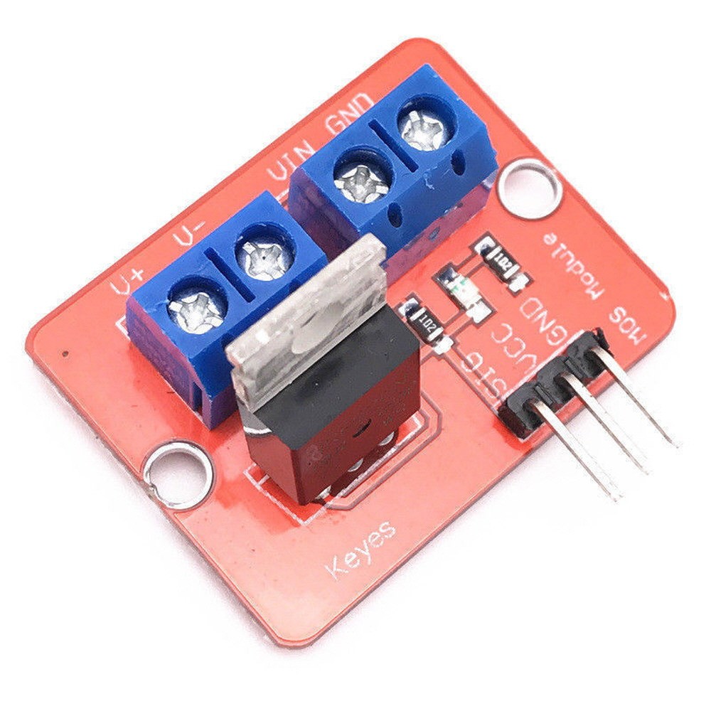 티앤디 아두이노 IRF520 MOS FET 드라이버 모듈 라즈베리파이 5,000원