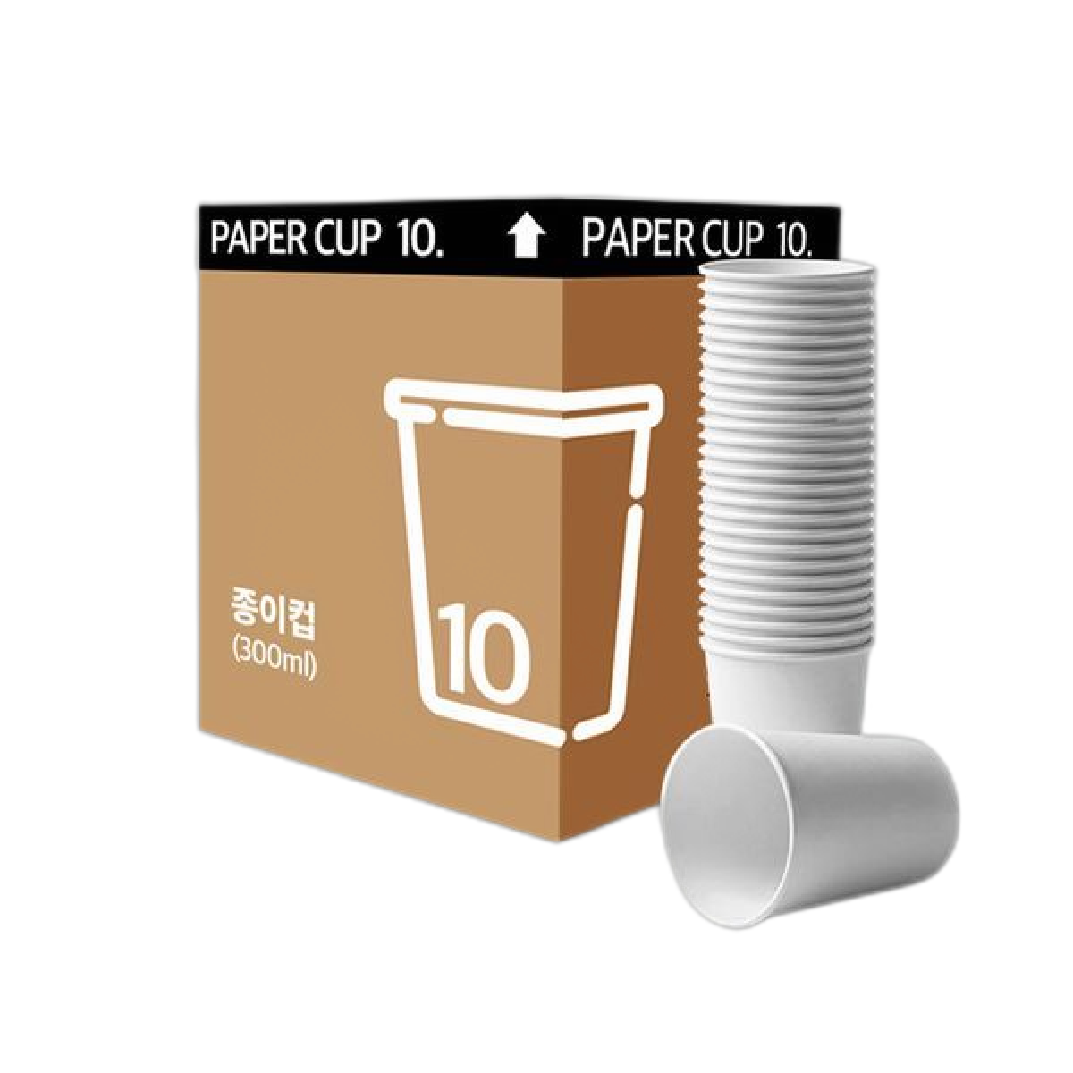 커피세븐 (고품질 종이컵) (10온스)알뜰형-무지 41,400원