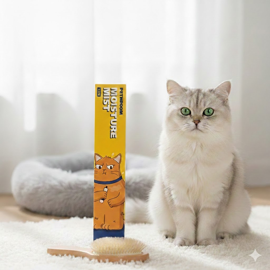 페스룸 모이스처 미스트 캣츠 17,500원