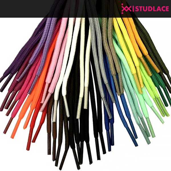 스터드레이스 등산화 끈 통끈 둥근 신발끈 워커 부츠 트레킹화 끈 국산 프리미엄 운동화끈 4,000원