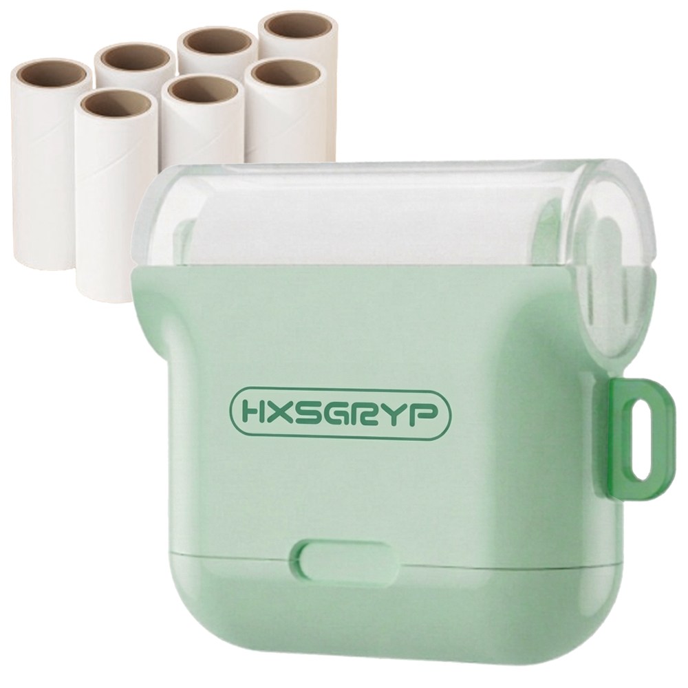 잇어스홈 휴대용 미니 돌돌이 + 리필7개, 1세트 7,600원