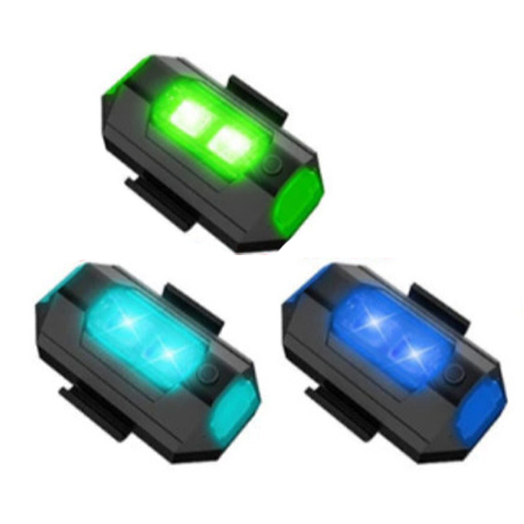 자전거 오토바이 사이키 조명 LED 3개 세트 16,900원