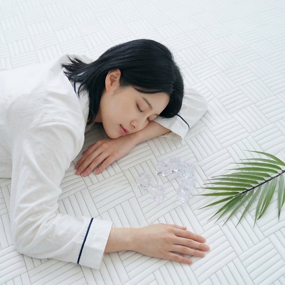 크린포유 냉감패드 침대패드 이불 베개커버 얼음쿨매트, 쿨매트 35,800원