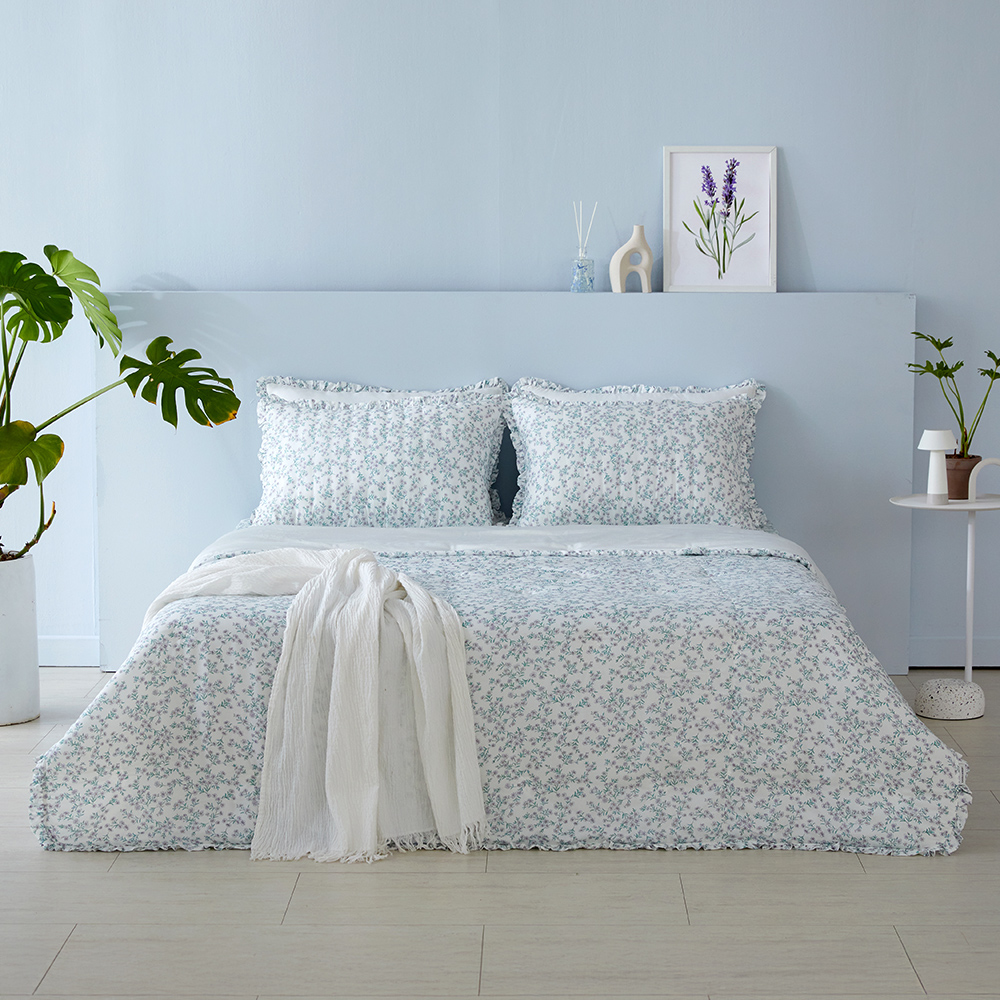 로라애슐리 몰리 60수 모달 인견워싱 여름이불 145,000원