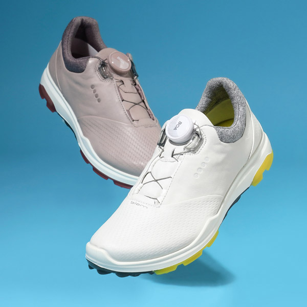 에코 우먼스 바이옴 하이브리드3 보아 여성 골프화 125513 319,130원