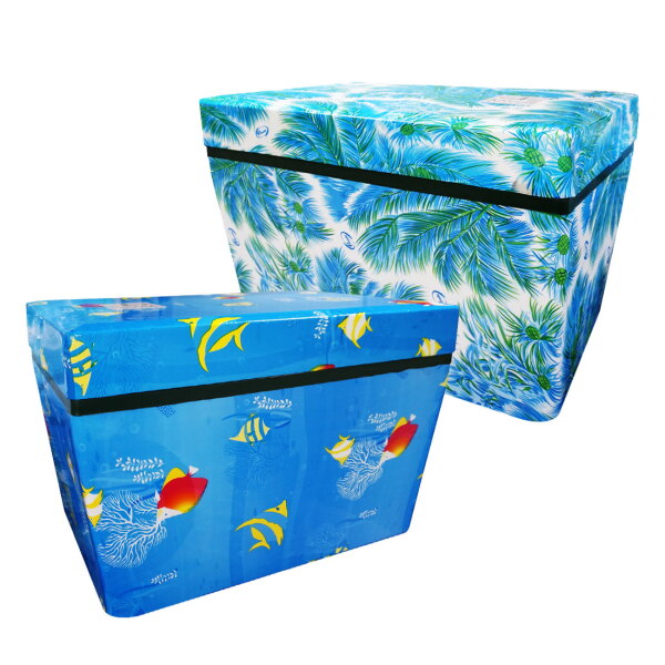 [엠에스코리아] 스티로폼 아이스박스 대용량 업소용 낚시 보냉상자 특대형 1호 (일반뚜껑) 165L 75,500원