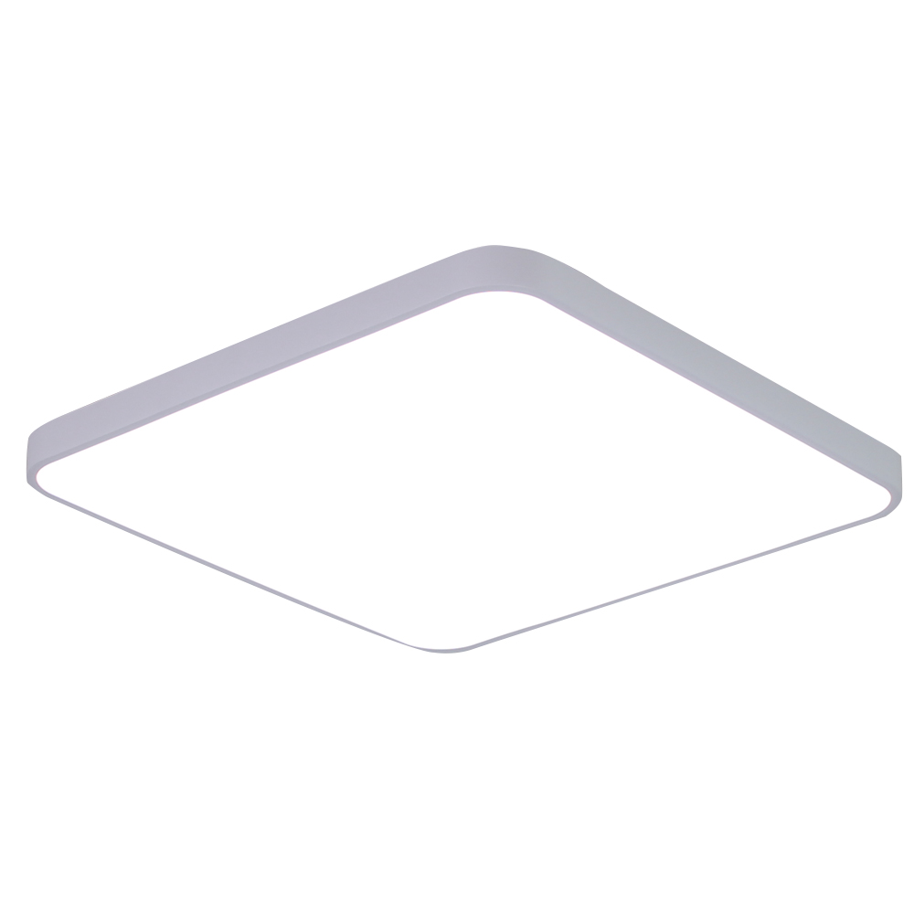 예스케이라이팅 LED 방등 이루 60W 아크릴 사각방등 오스람칩 플리커프리 안방등 조명 12,400원