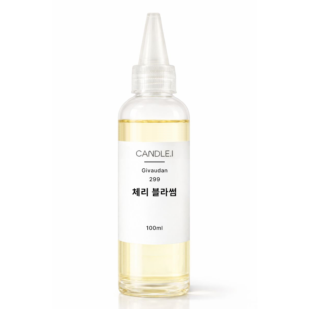 발향력 강한 프래그런스 오일 원액, 1개, 100ml, G299체리 블라썸 14,000원