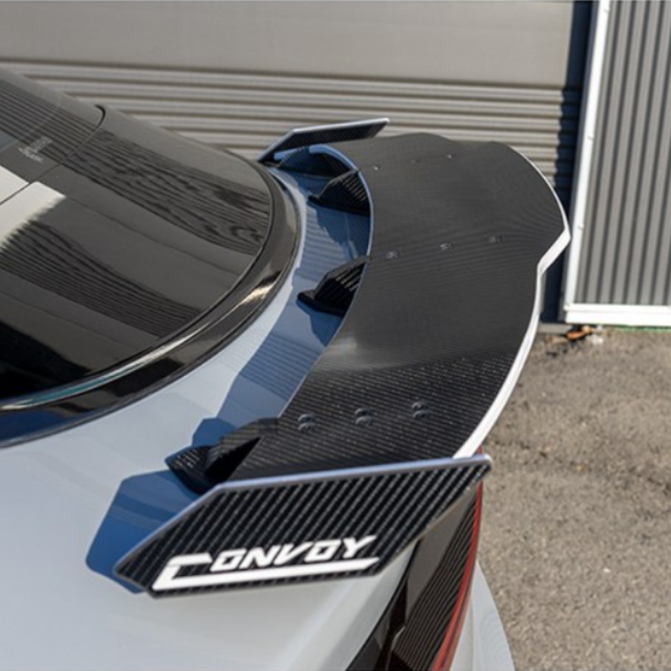 콘보이 더뉴K5 3세대 GT윙 스포일러 버전3, 6D카본(레드엣지추가), 더뉴K5 3세대 269,500원