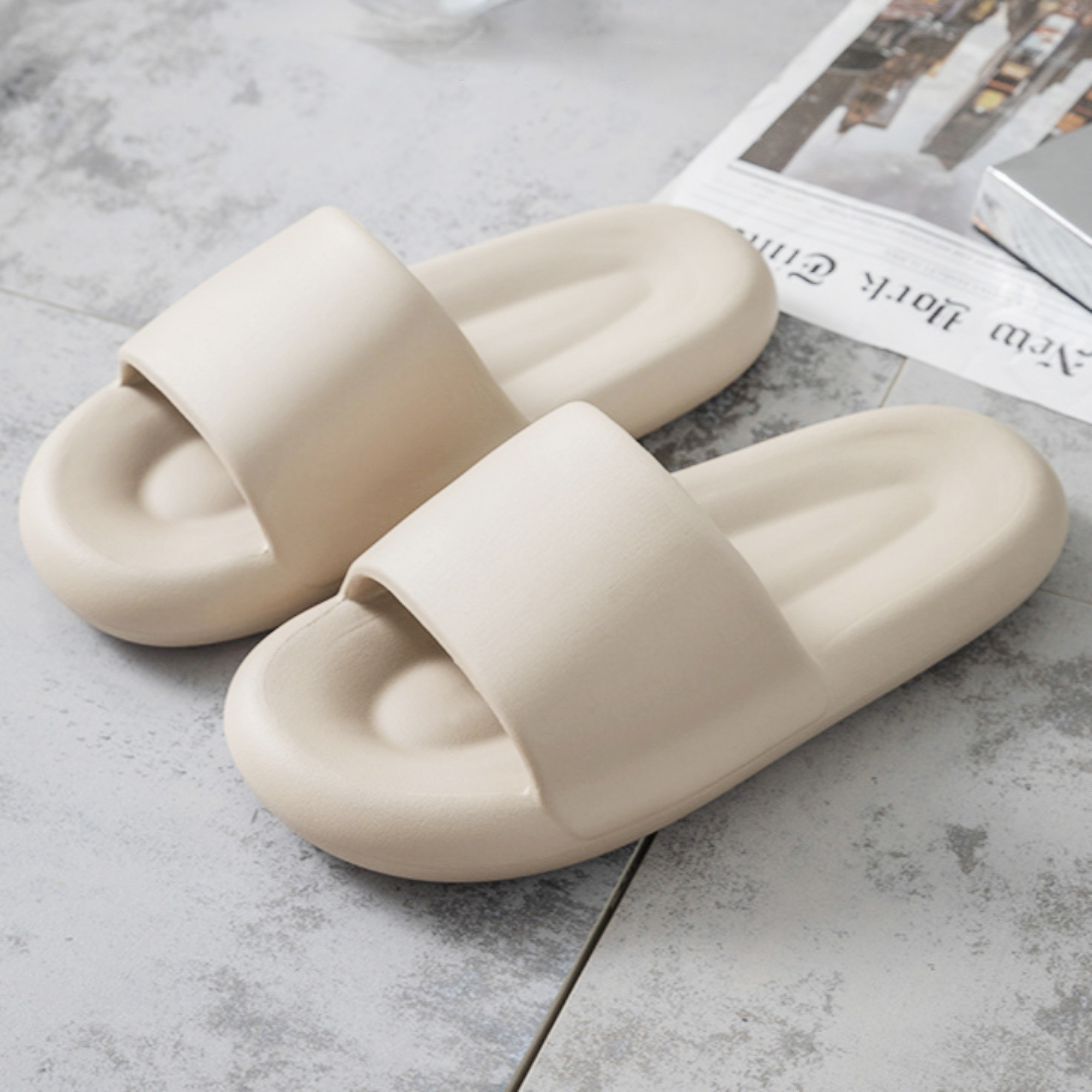 구띵 층간소음 마시멜로 거실화 4,980원