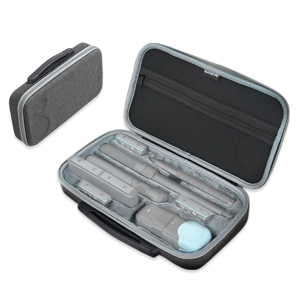 인스타360 X5 전용 대용량 멀티 케이스 Insta360 X5 휴대용 가방, 1개, AC-X080 34,500원