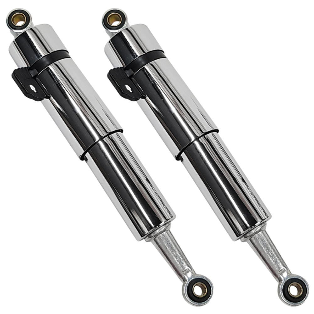 18년-26년 혼다 슈퍼커브110 RFY 크롬 슬라머 리어 쇼바 360mm, 1세트 55,000원