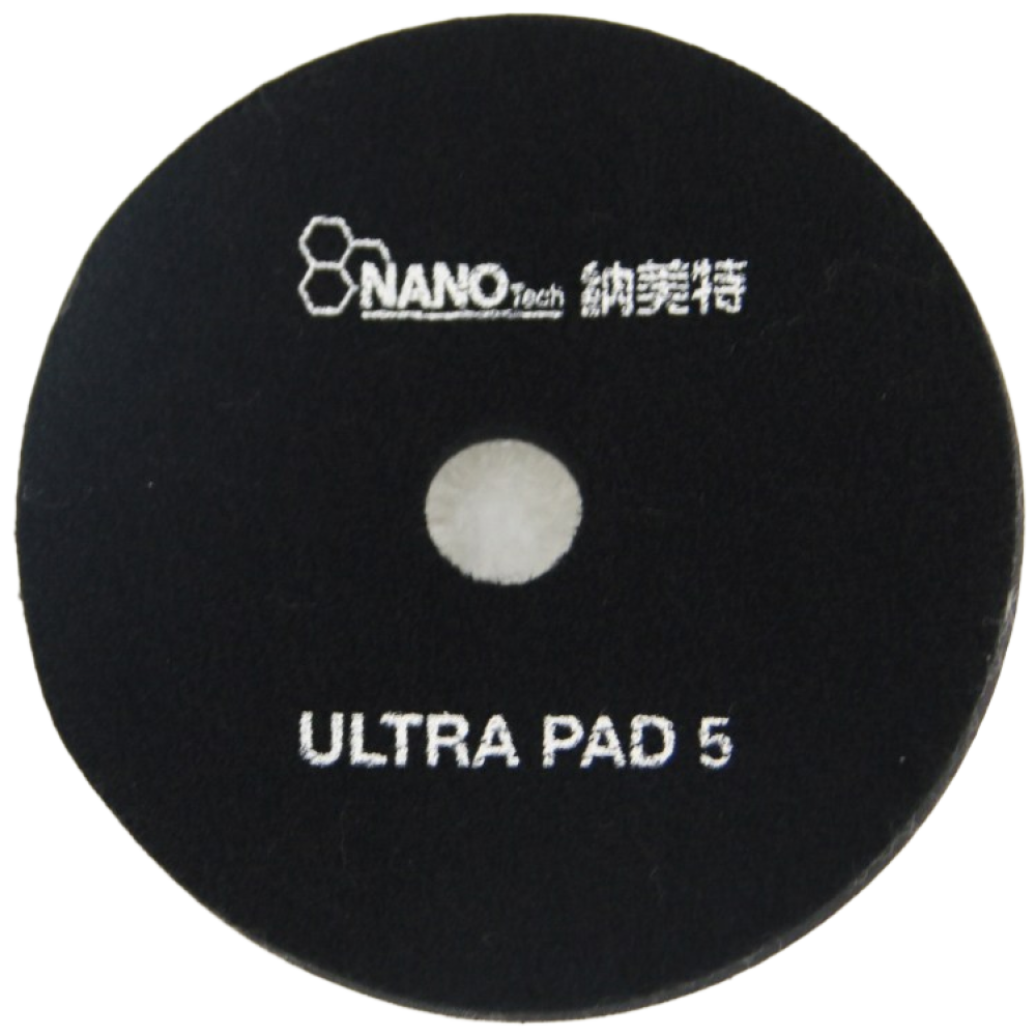 나노텍 양모패드 장모패드 도장면 올인원 광택패드 5인치 (수입차 OK), 1개 12,500원
