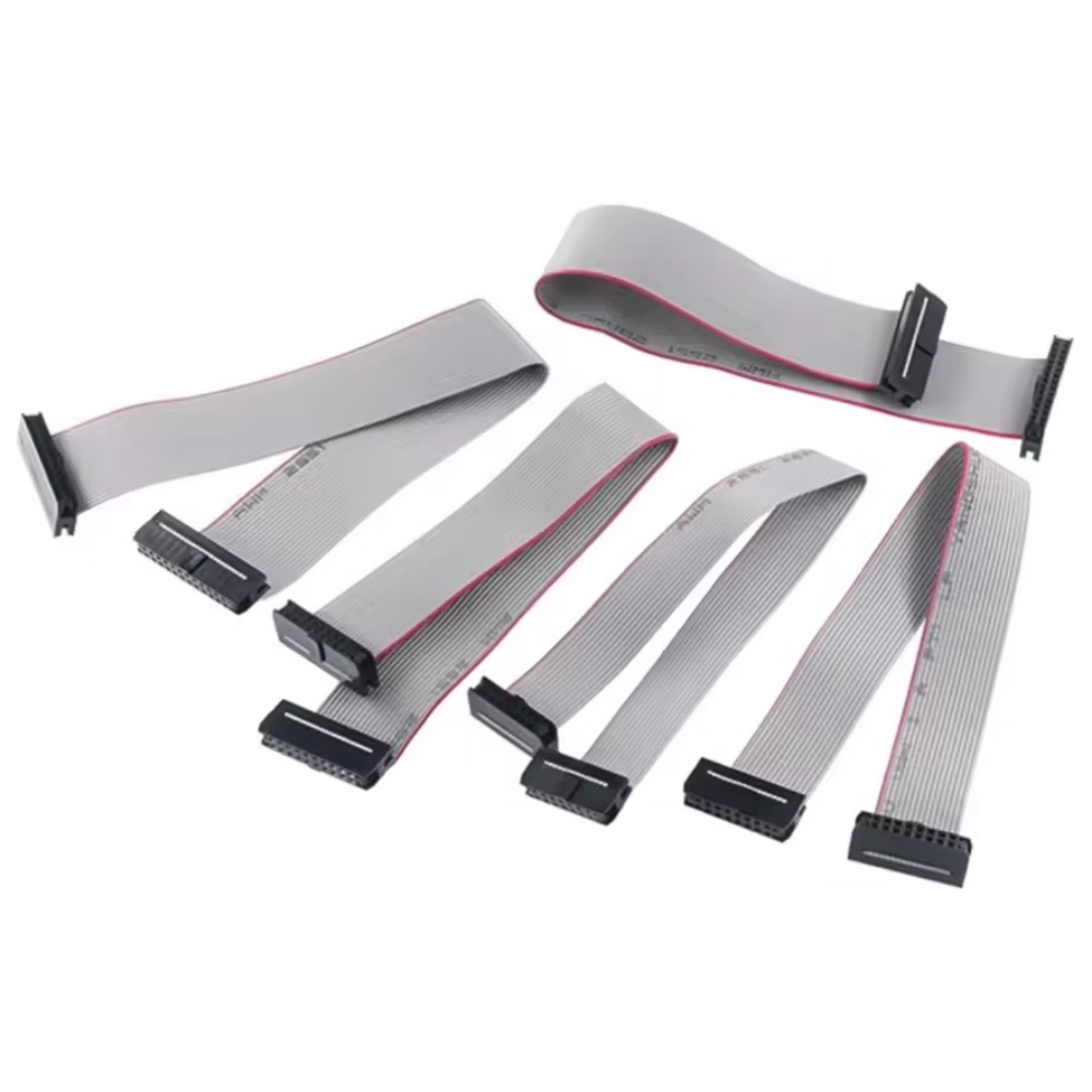 IDC 케이블 간격 2.00mm 길이 30cm 10핀에서 50핀 6,500원