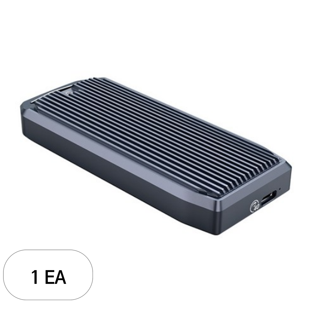 오리코 USB 4.0 NVMe SSD 외장 하드케이스 648,730원