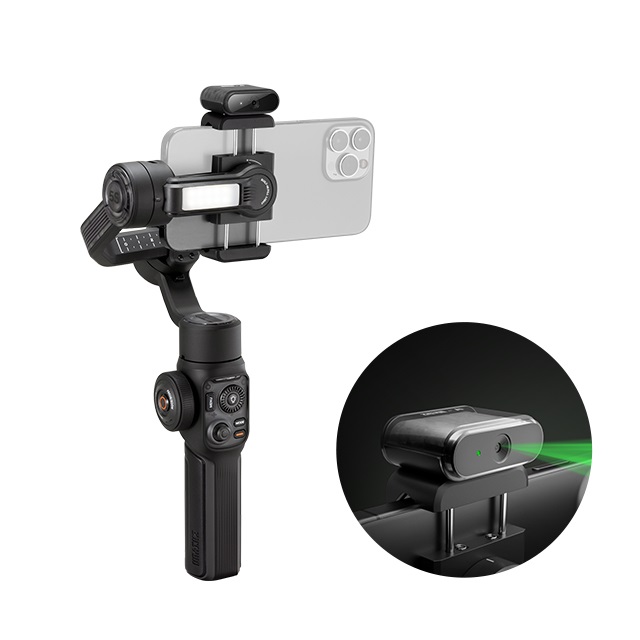 ZHIYUN Smooth 5S AI combo 스마트폰 짐벌 336,000원