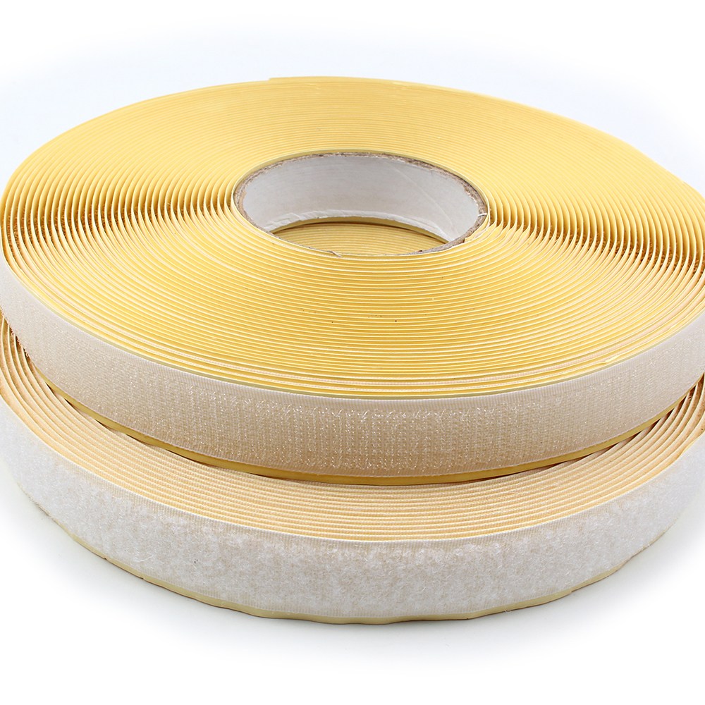 찍찍이테이프 20y 보슬이+까슬이 암,수세트 벨크로, 1개, 찍찍이 접착2.5세트(흰색-20y) 8,790원