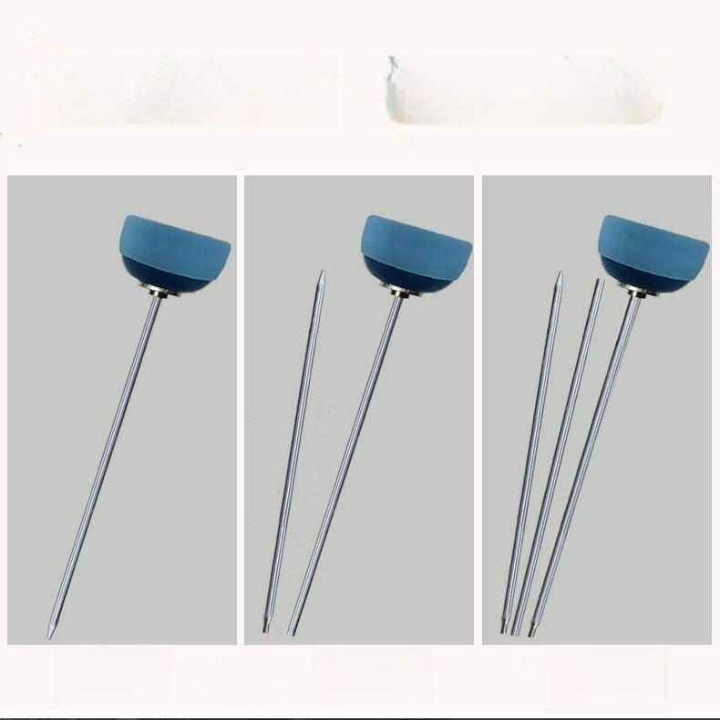 금속 누수 탐지기 기계식 청음봉 음향 탐지봉 파이프 누수검사 누수탐지 감지봉 113,600원