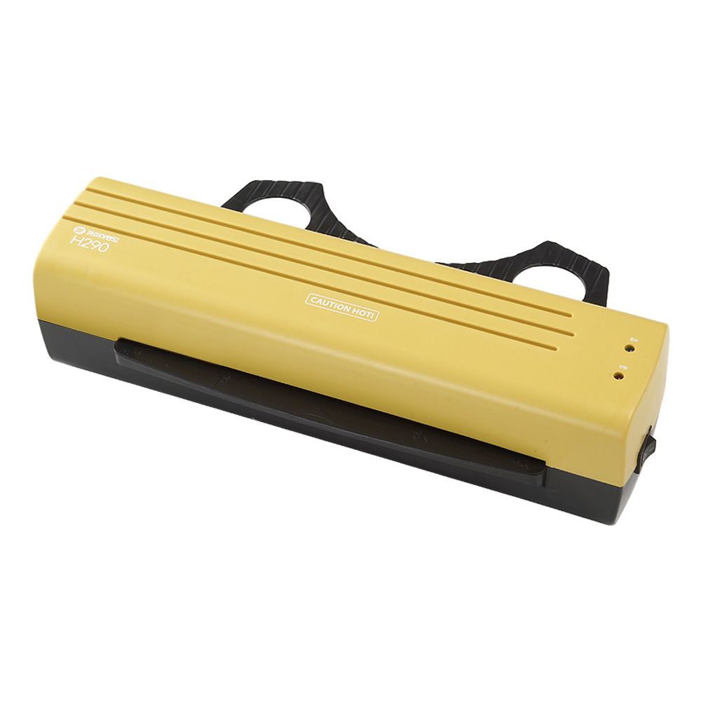 카피어랜드 코팅기 2롤러, A4, H290(옐로우) 24,400원