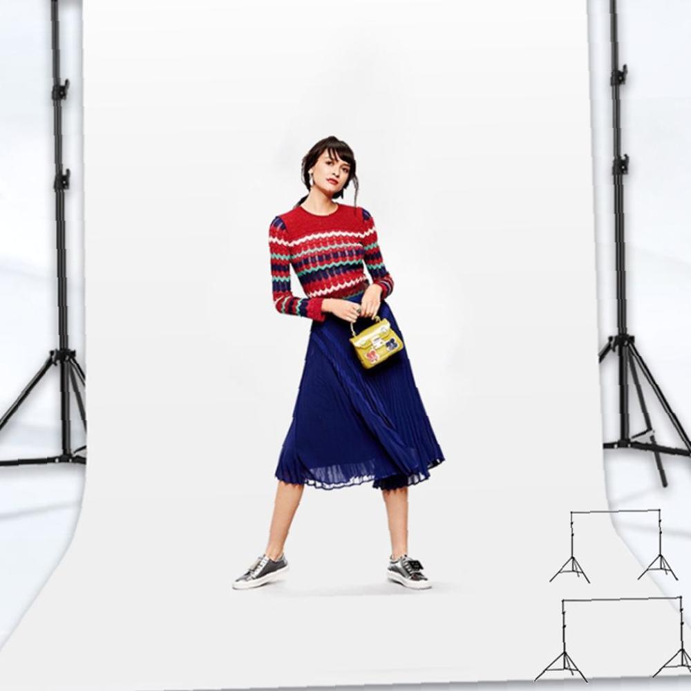 키밍 촬영 배경지 거치대 2X2M 2X3M 접이식 높이조절 gaj*864EX 58,400원