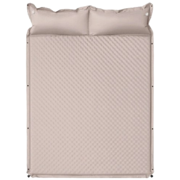 씨와이씨 캠핑용 자동 에어 매트 일인용 2인용 휴대용 자충 매트리스 야외텐트 방습매트 일체형 베개 싱글 더블 82,800원