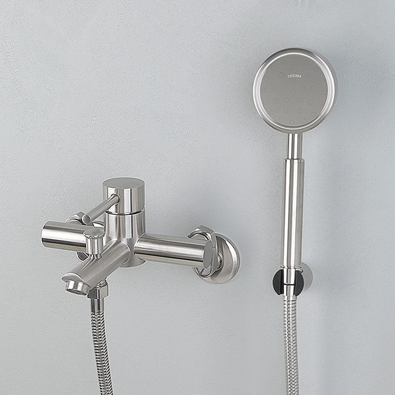 예스365 샤워 욕조 수전 스텐 SUS304 SX2-6001T, 1개 49,000원