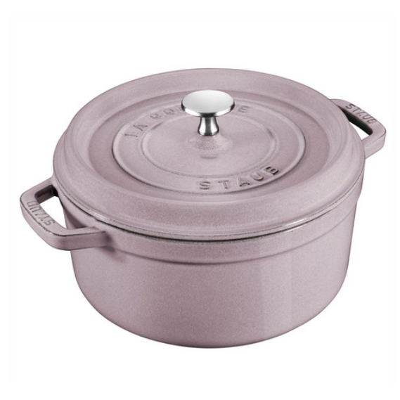 스타우브 원형 꼬꼬떼 COCOTE RONDE 24cm 그레이 438,000원