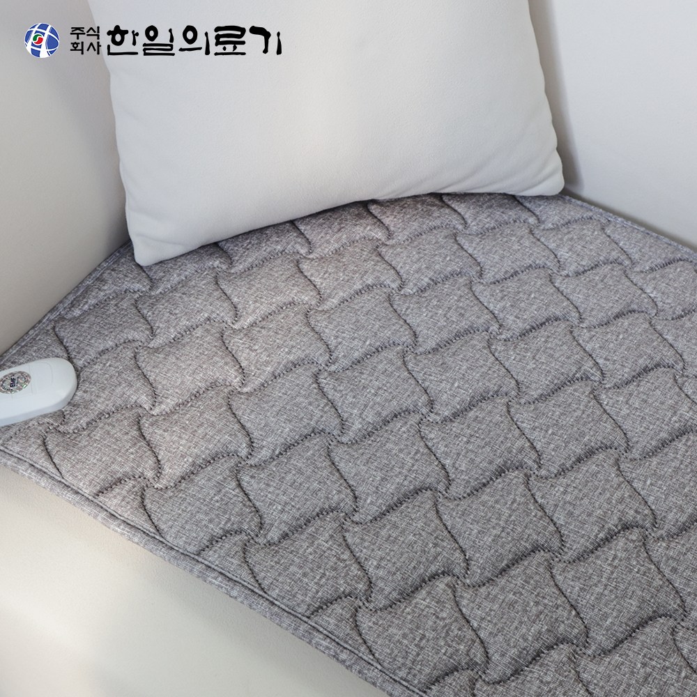 한일의료기 카본 탄소매트 전자파없는 전기매트 온열매트 전기장판 워셔블 윈드밀 64,900원