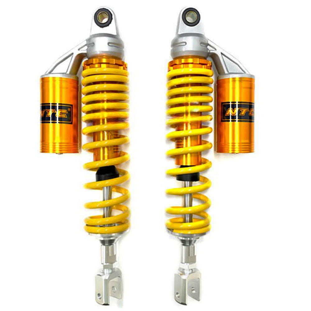 NTC 오토바이 범용 가스쇼바 360mm 패션튜닝 쇼바 바이크 서스펜션 스쿠터 승차감 92,900원