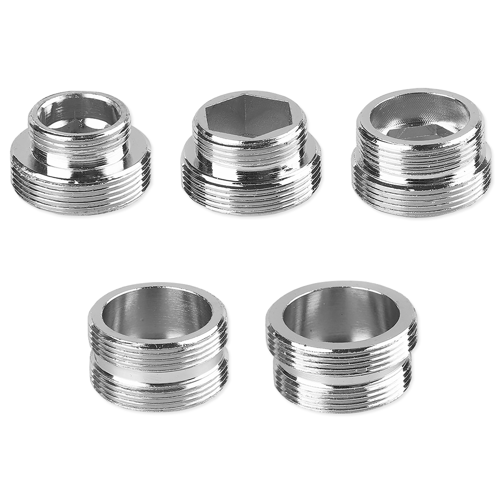 리브문 수도꼭지 변환 어댑터 5종, 1세트 9,800원