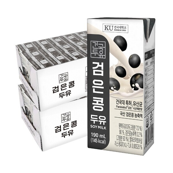 건국 검은콩두유 26,300원