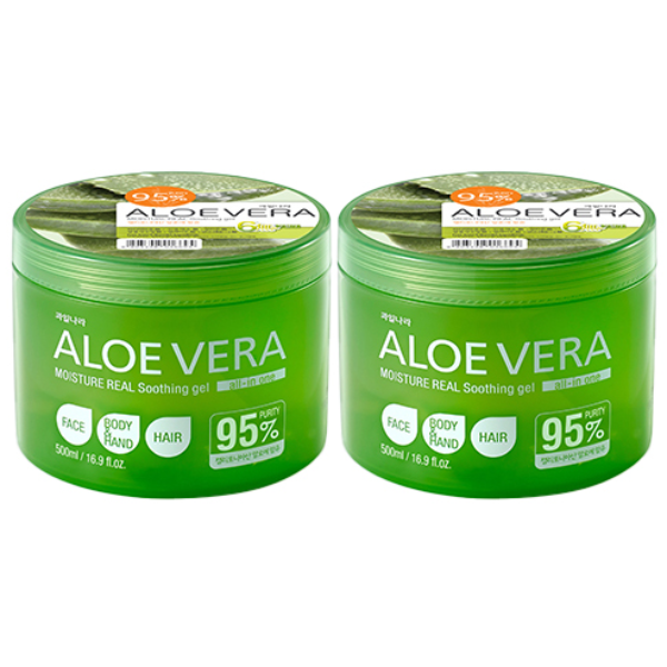 과일나라 98% 알로에베라 수딩젤 500ml 알로에젤 10,900원