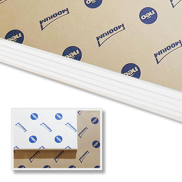 무림도화지 (130g, 170g, 200g, 220g) 종이 켄트지 A4 A3 16절(B5) 8절(B4) 4절 2절 전지 다니엘문구, 500매 10,160원