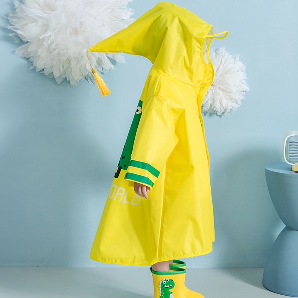 날씨요정 다이노 공룡 유아 우비 21,800원