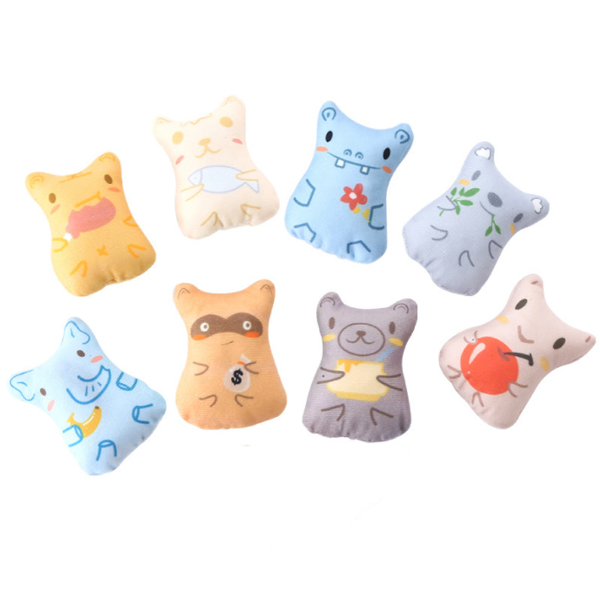 모여라 캣닢의 숲! 고양이 캣닢 인형 1분마켓 캣닙 7,700원