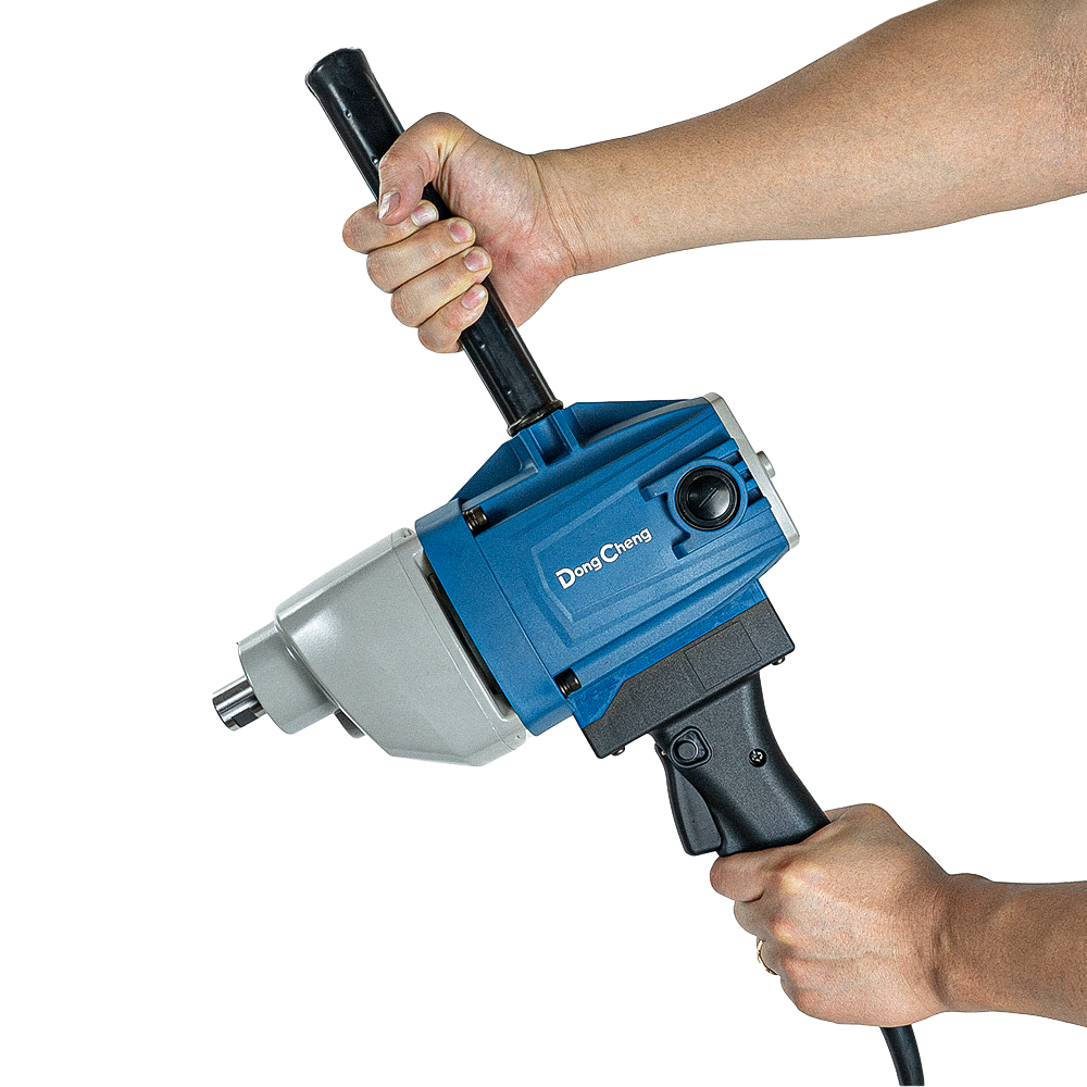 동창 전동 드릴 믹서 교반 2000W DQU06-160 시멘트 몰탈 에폭시 132,000원