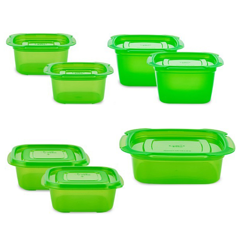 락스타 신선 밀폐용기 7종 세트 16,800원