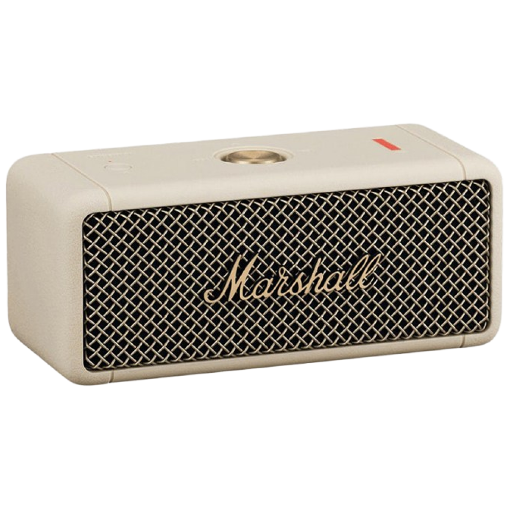 마샬 엠버튼2 블랙 화이트 Marshall Emberton II 블루투스 스피커, Cream 크림, 1개 246,000원