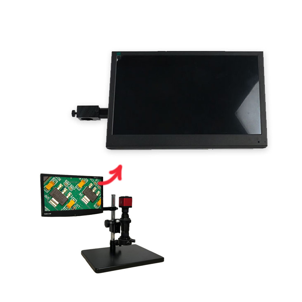 아로 현미경 디스플레이 모니터 HDMI 13인치 320,000원