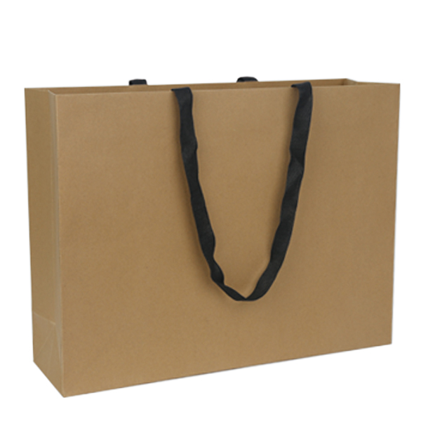 [고급쇼핑백] 종이끈 정장대 크라프트매립 50ea 쇼핑백, 50개, 무지 73,000원