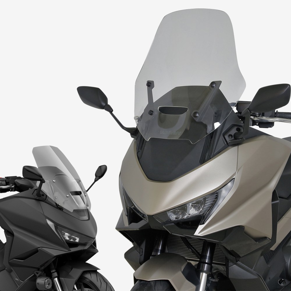 25년-26년 혼다 포르자750 JIC 튜닝 윈드스크린 바람막이 클리어 105,000원