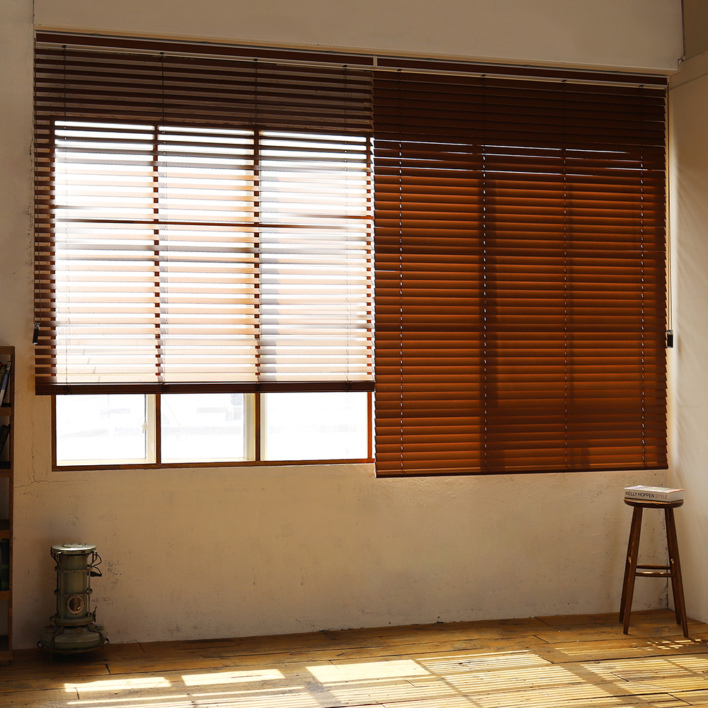 창안애 오동나무 우드블라인드 55,100원