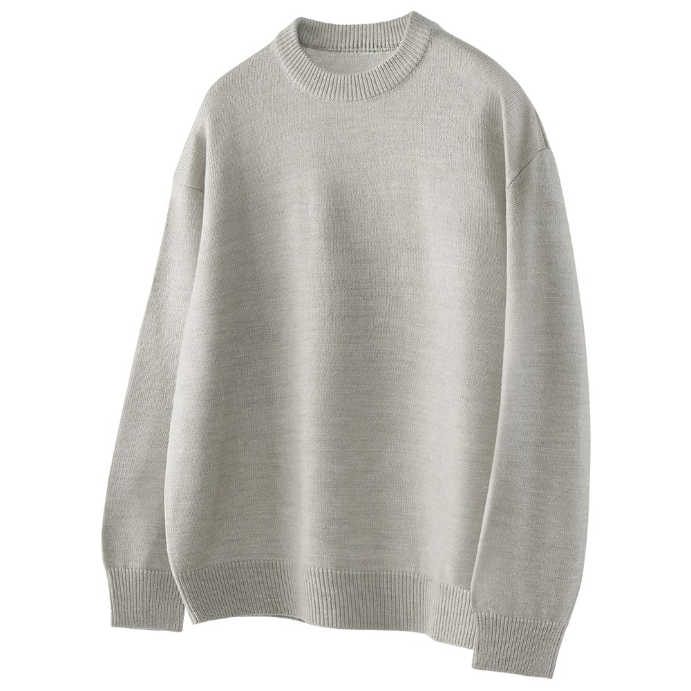 팀스핏 남성용 오버핏 오버핏 하찌 라운드 니트 6Color 29,790원