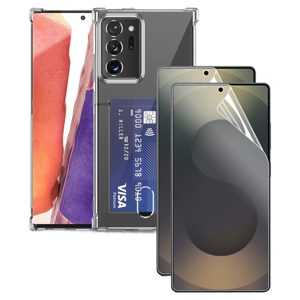 메오르 이지슬림 카드수납 젤리 휴대폰 케이스 + 프리미엄 휴대폰 액정보호필름 2p 세트 4,650원